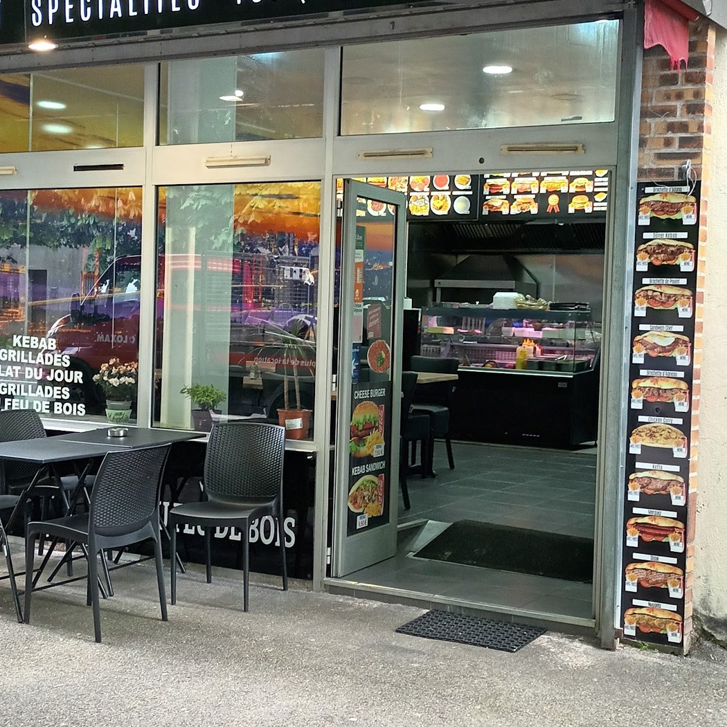 Restaurant Sahra 2